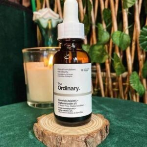 The ordinary Ascorbic acid 8% Alpha Arbutin 2%