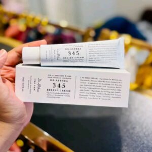 Dr.Altaea 345 Relief Cream
