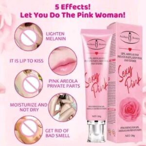 Sexy Collagen Pink Gel (Made In Thailand)